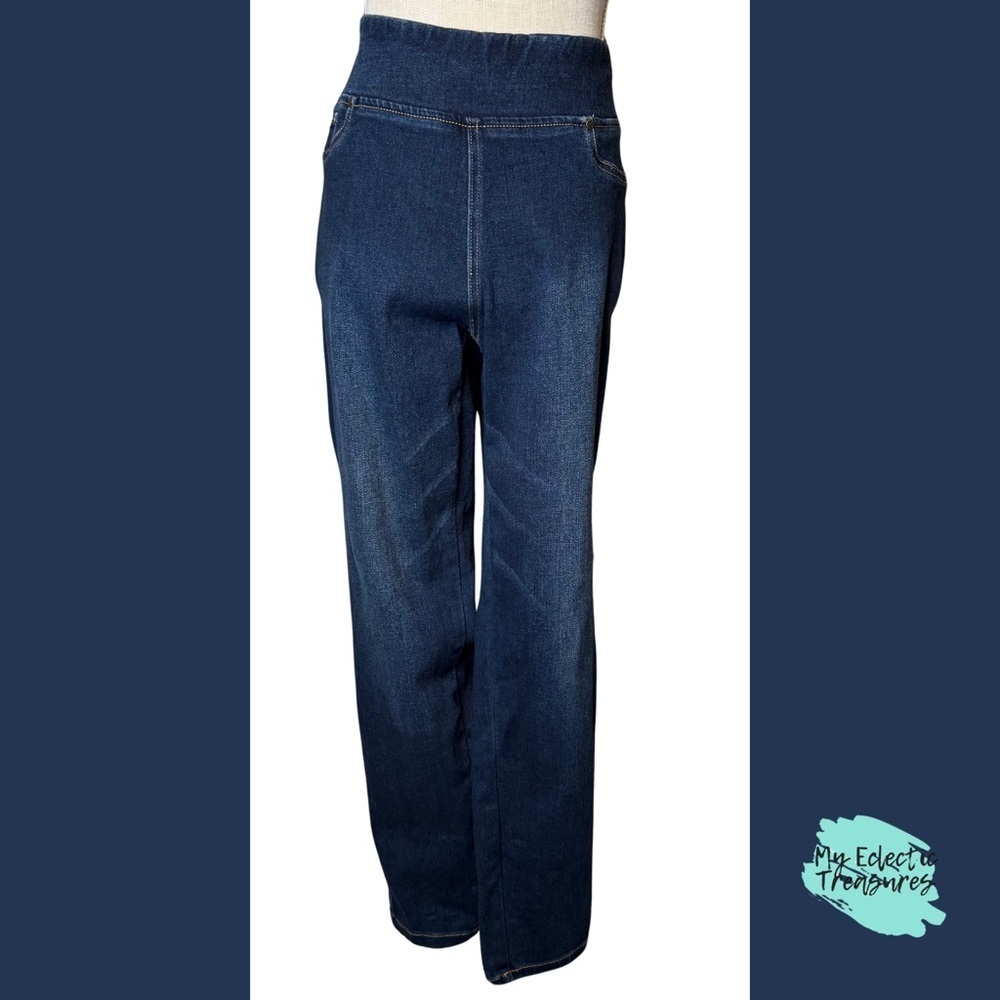Women's Blue Jeans by Diane Gilman